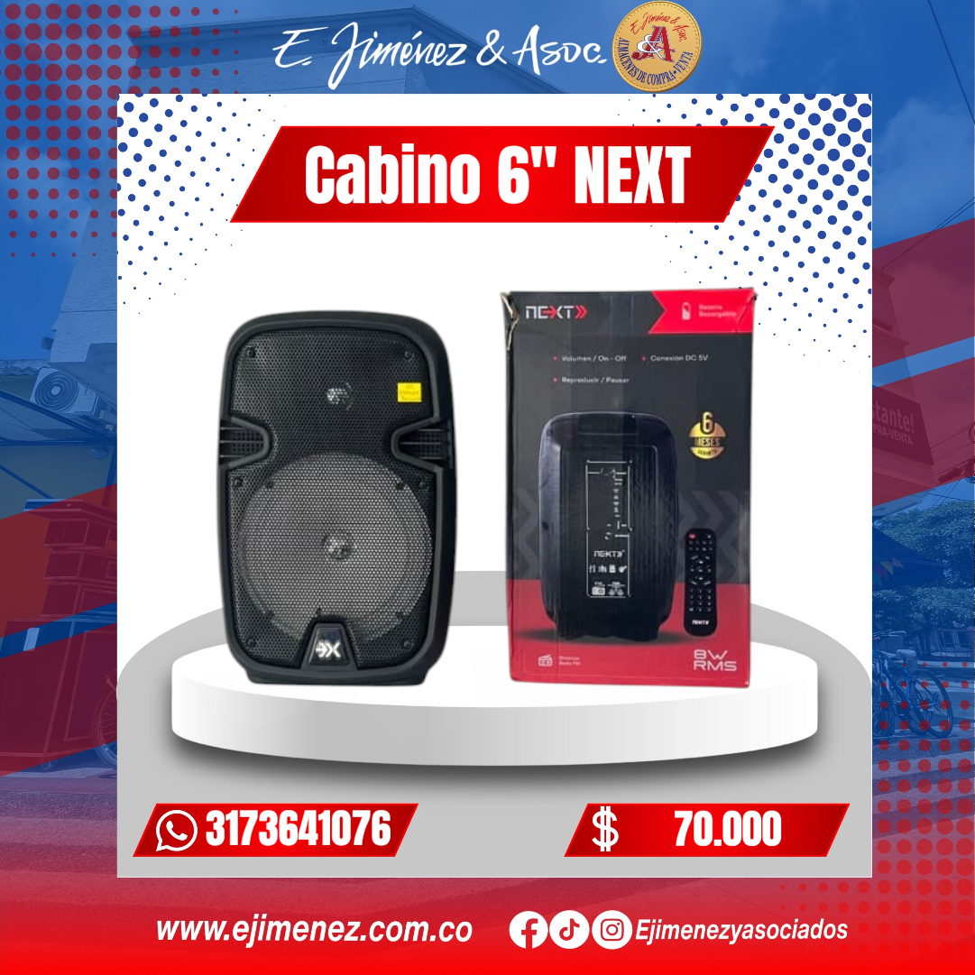 Cabina 6_ Next
